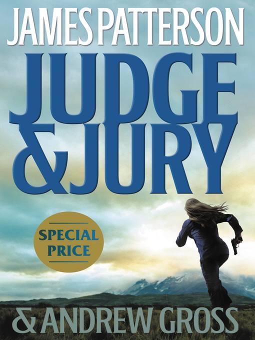 Title details for Judge & Jury by James Patterson - Wait list
